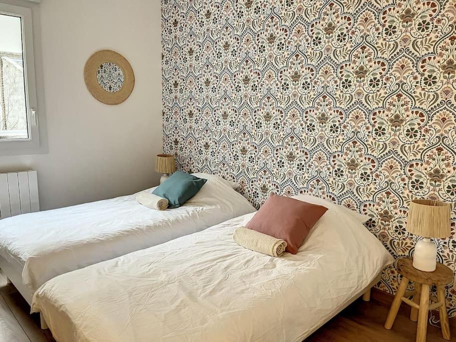 Le Julia - Neuf - Gare Et Garage Apartamento Compiègne Exterior foto